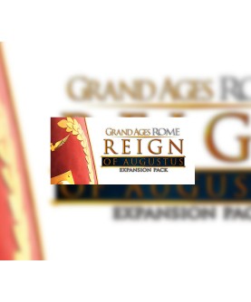 Grand Ages: Rome - Reign of Augustus DLC Gift Steam Key GLOBAL